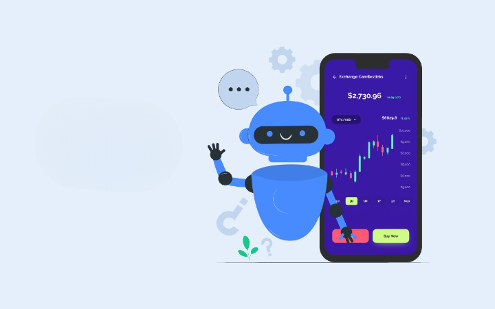 ربات ترید ارز دیجیتال